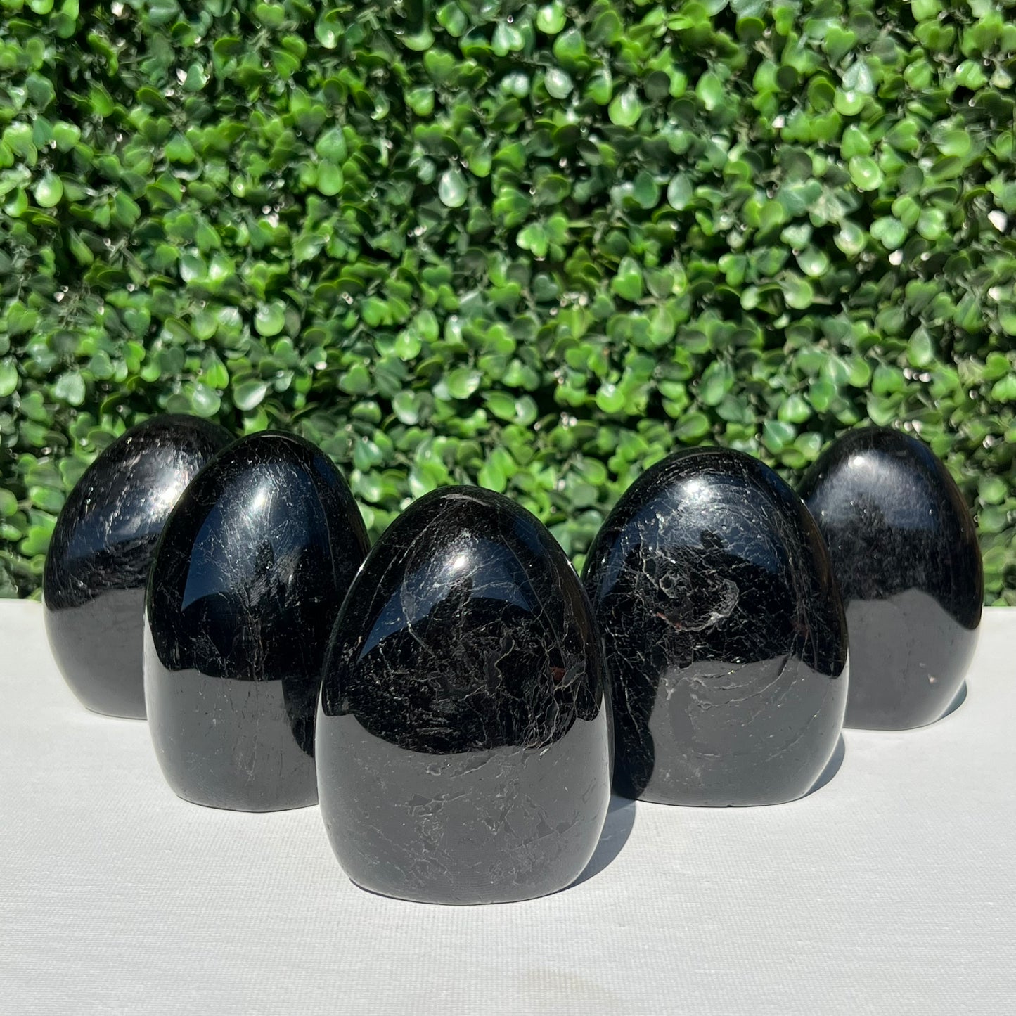 Black Tourmaline Free Form’s