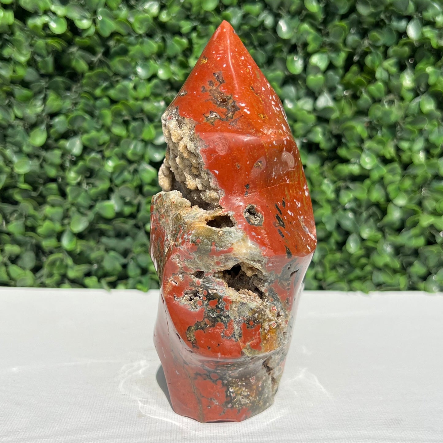 Ocean Jasper Flame