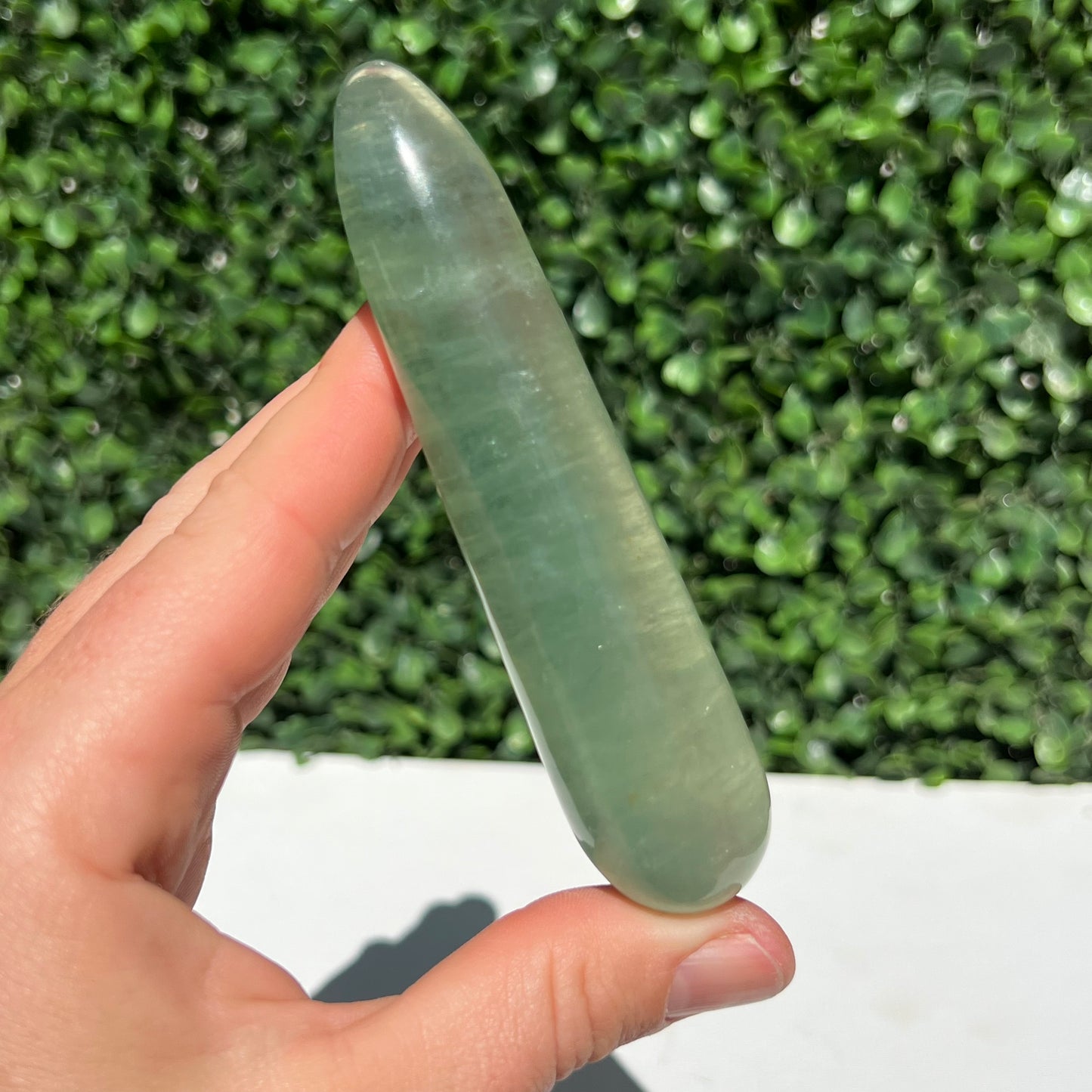 Fluorite Wand