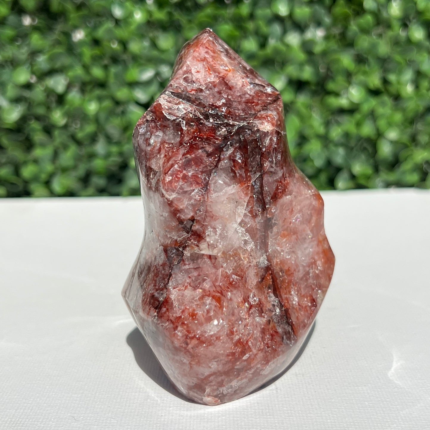 Fire Quartz Flame