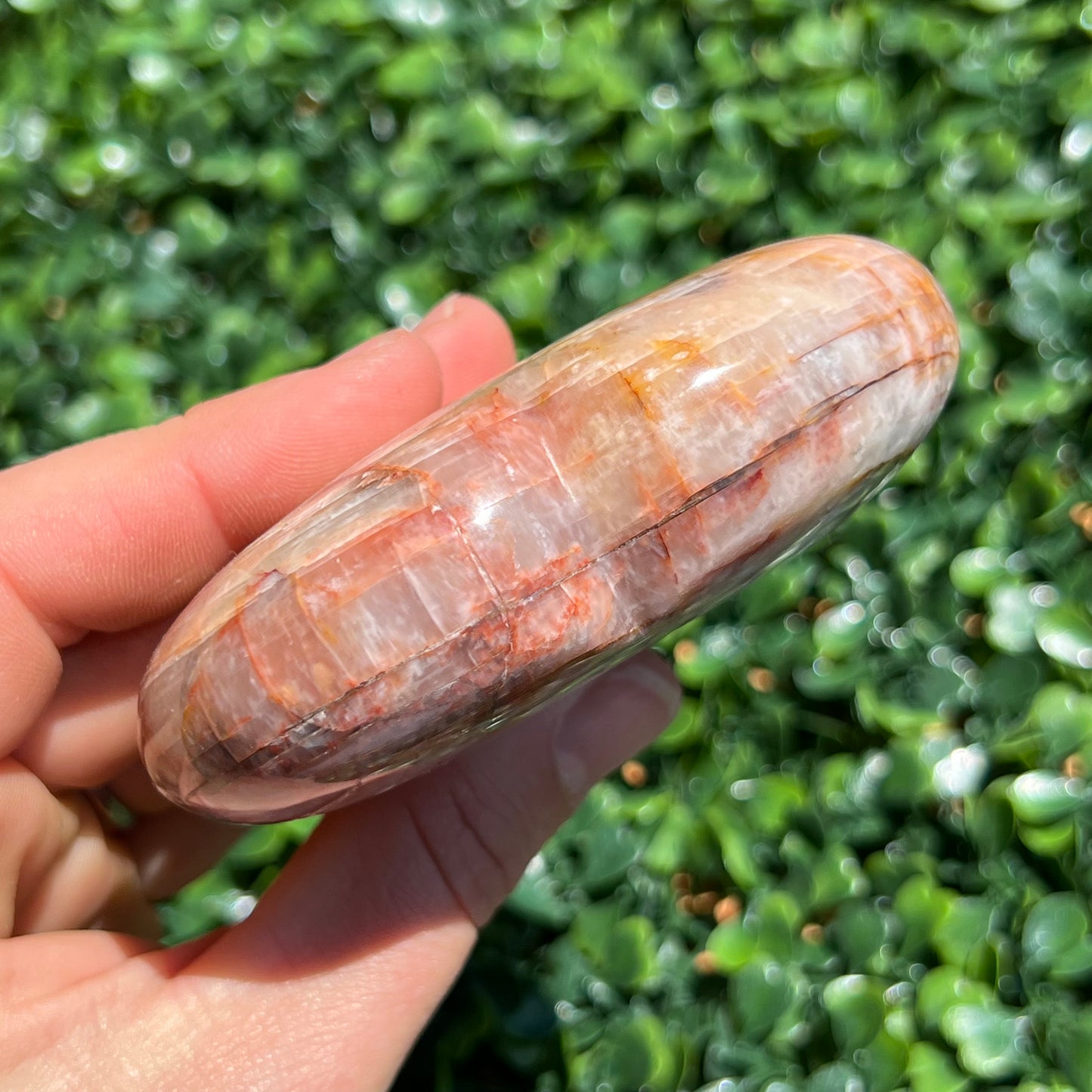 Moonstone Heart