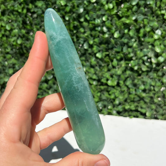 Fluorite Wand