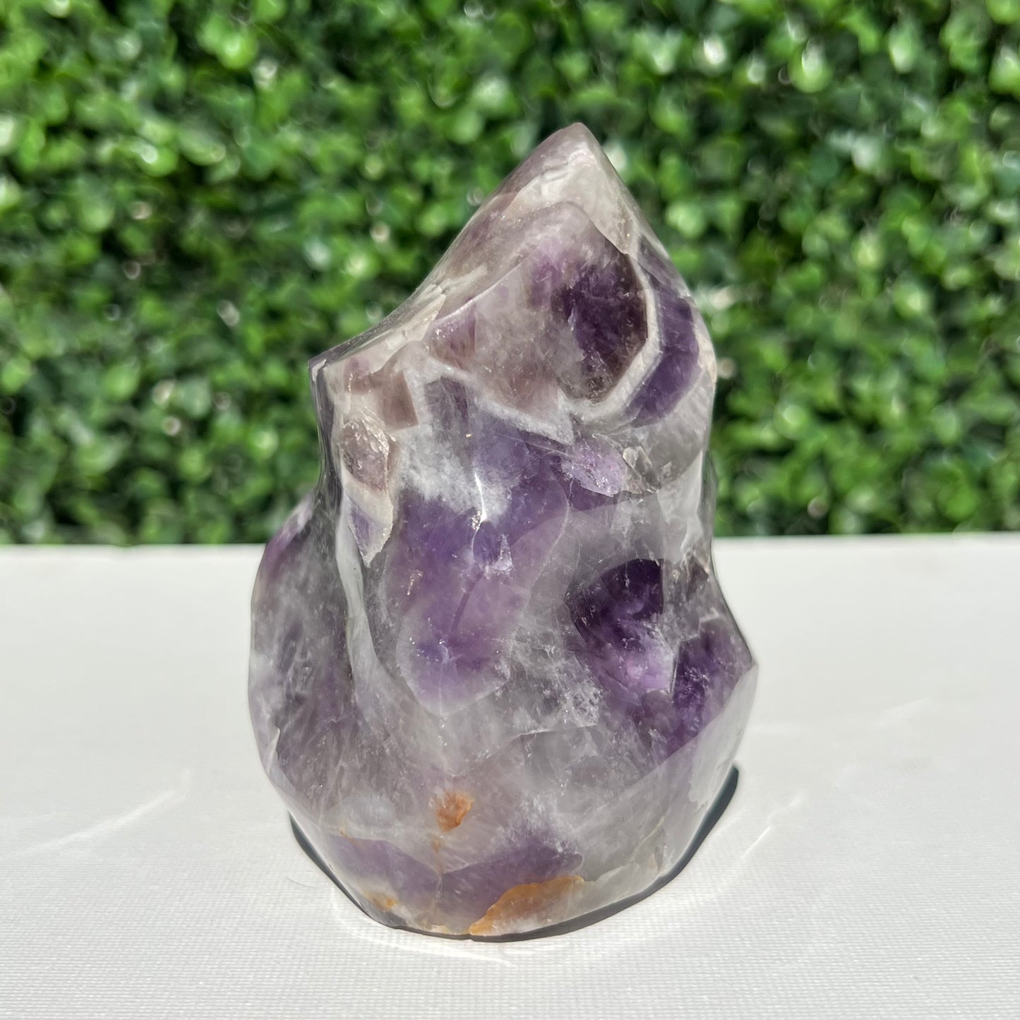 Amethyst Flame
