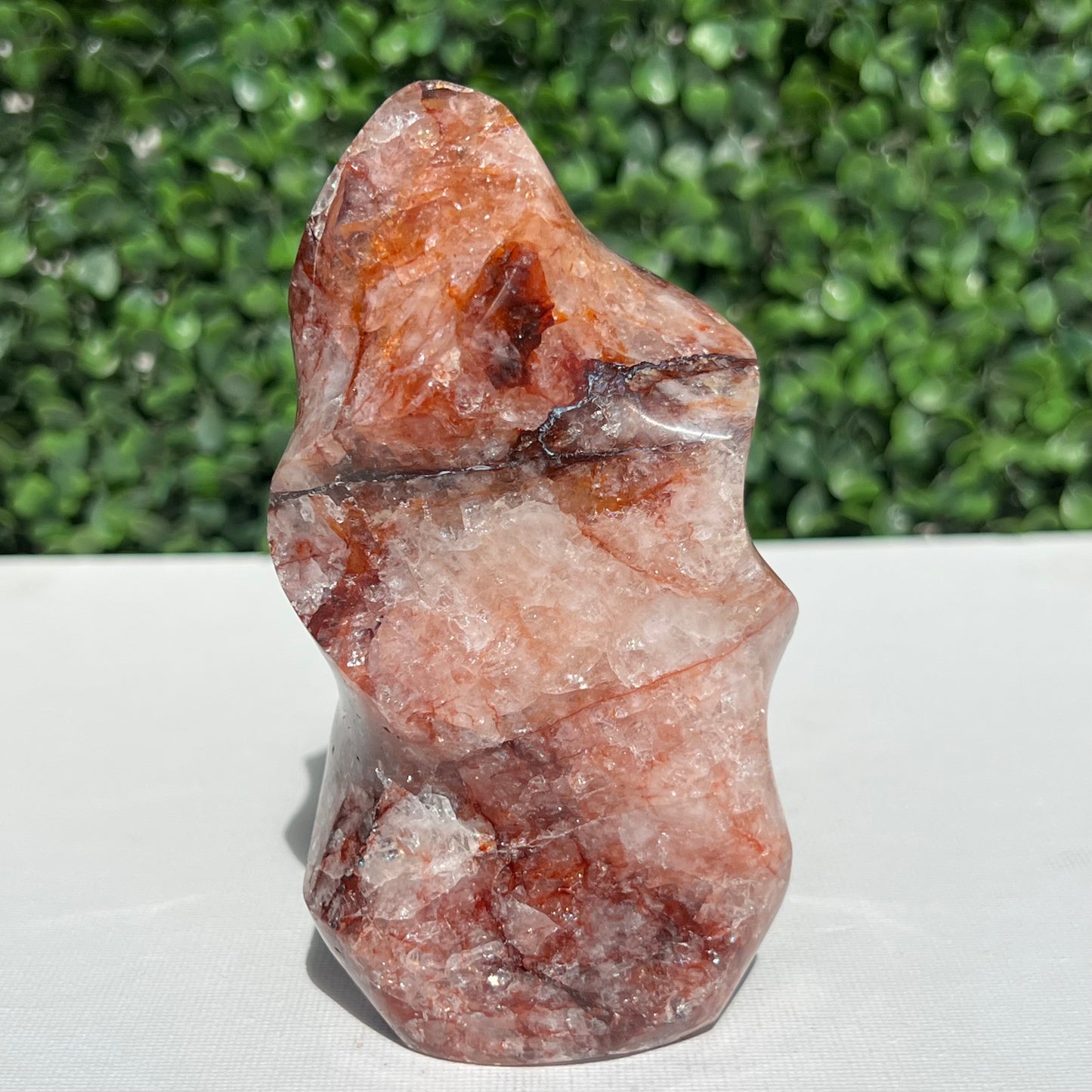 Fire Quartz Flame