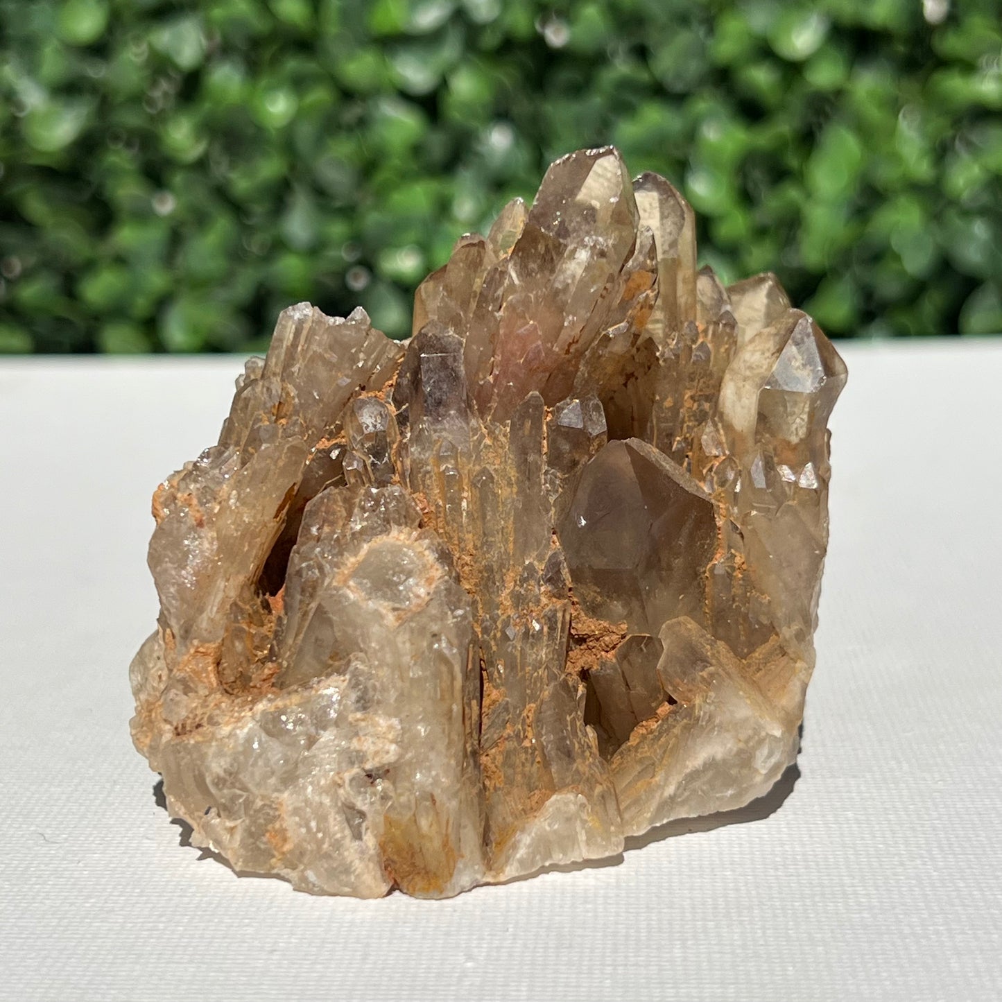 100% Natural Kundalini Citrine
