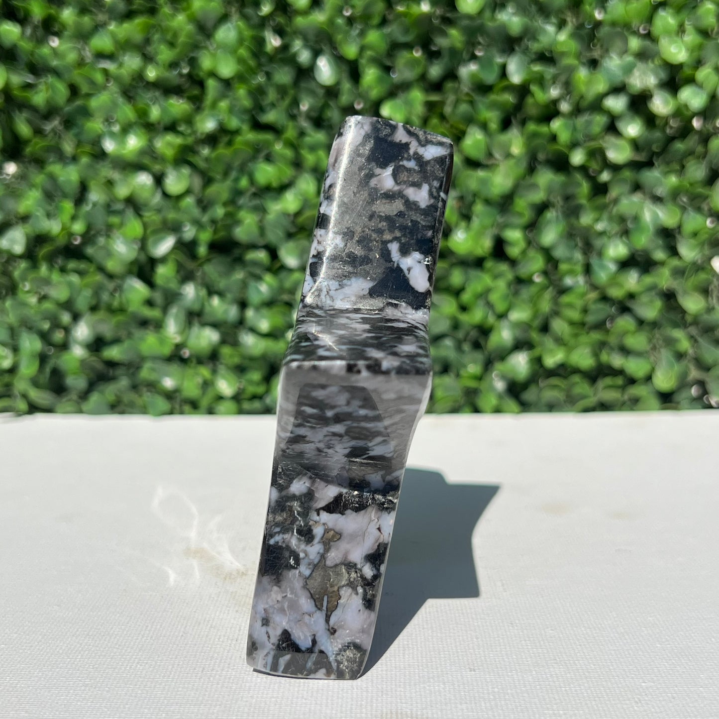 Mystic Merlinite Gabbro Star