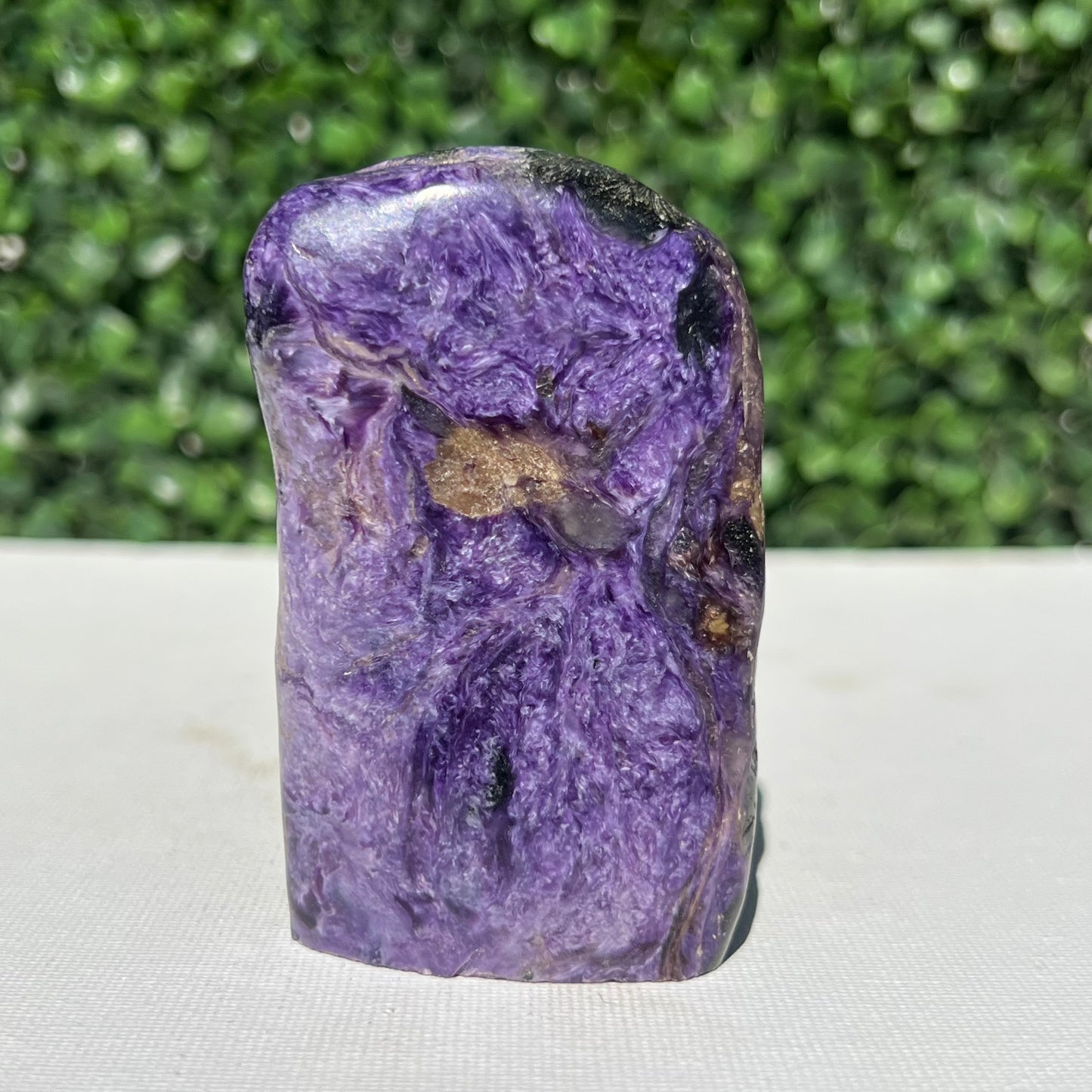 Charoite Free Form