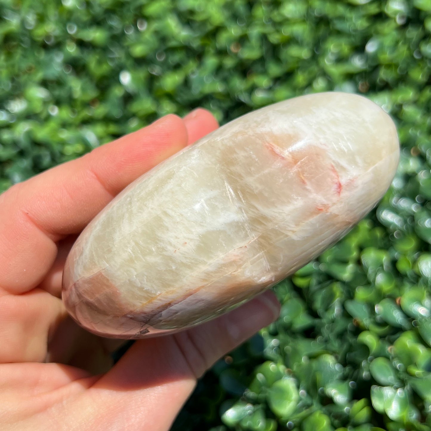 Moonstone Heart