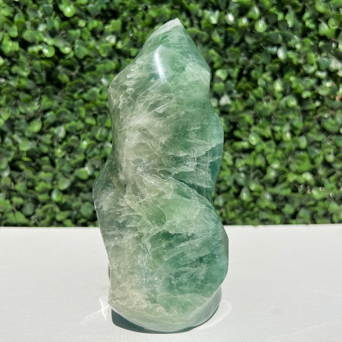 Fluorite Flame