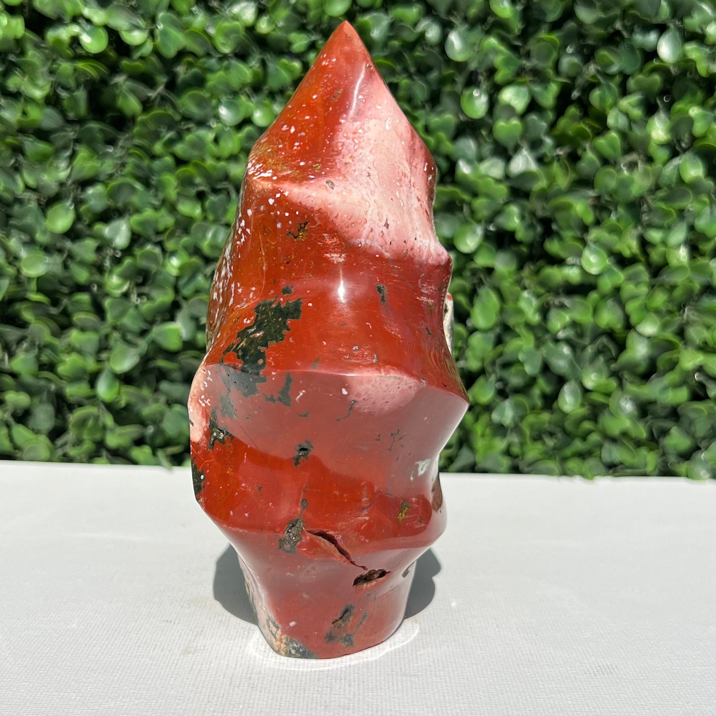 Ocean Jasper Flame