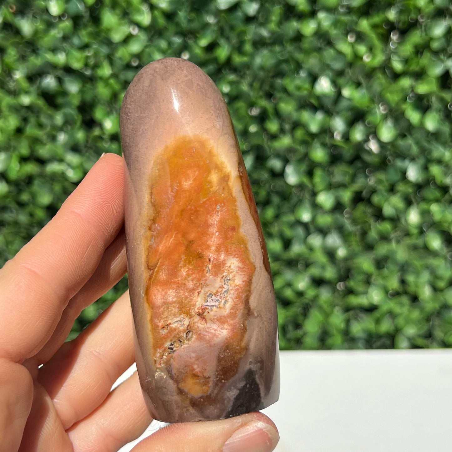 Polychrome Desert Japser Free Form