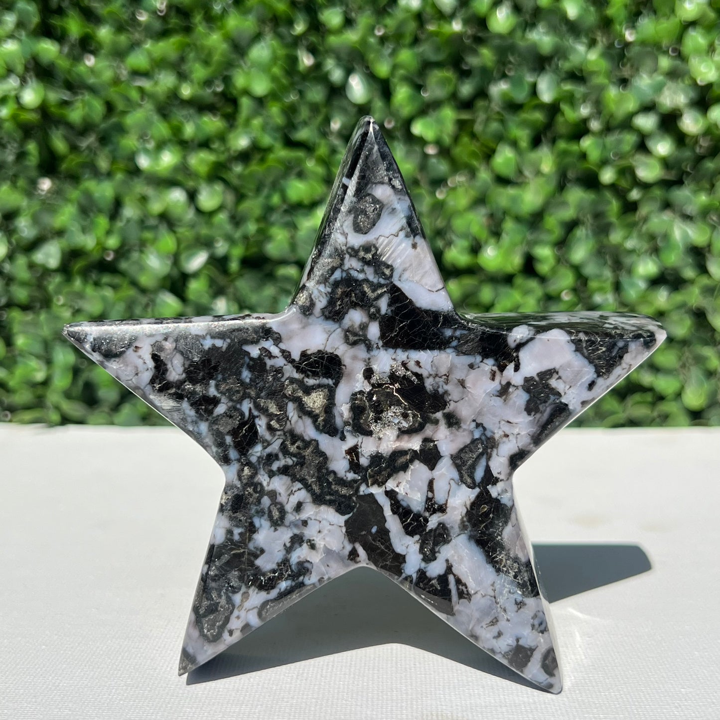 Mystic Merlinite Gabbro Star