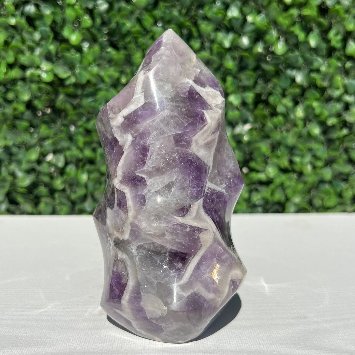 Amethyst Flame