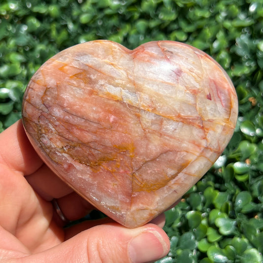 Moonstone Heart