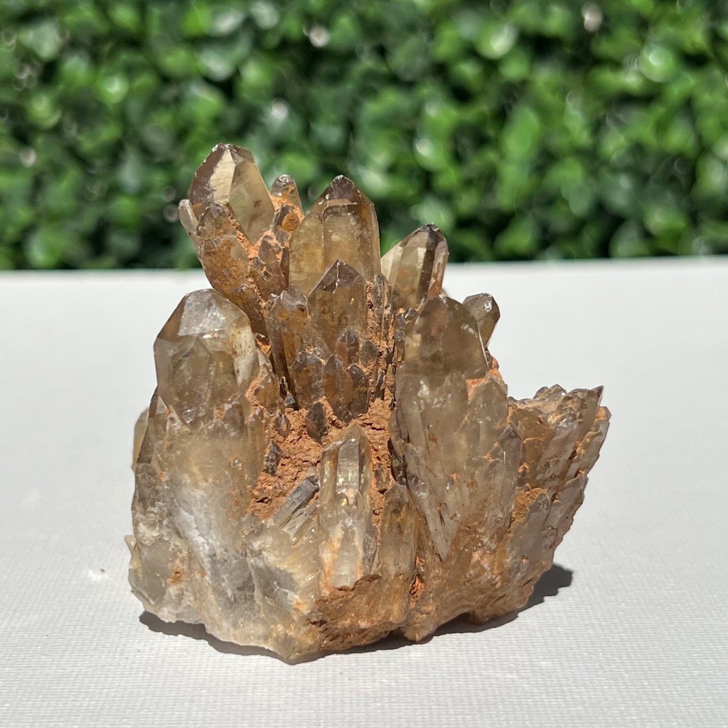 100% Natural Kundalini Citrine