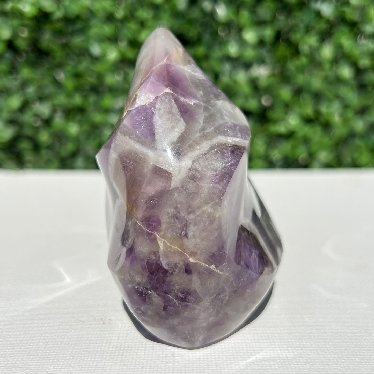 Amethyst Flame