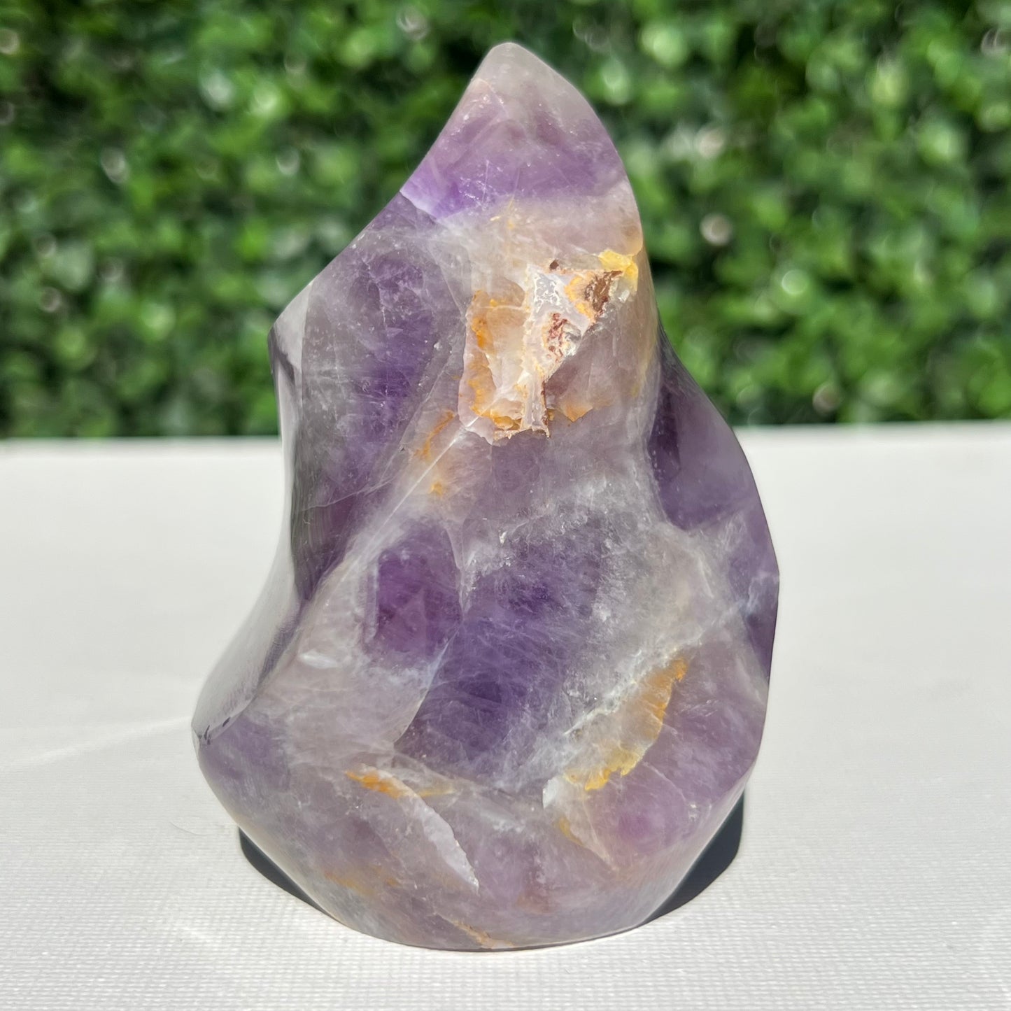 Amethyst Flame