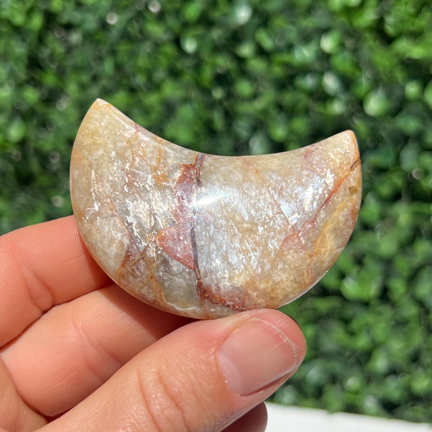Moonstone Moon