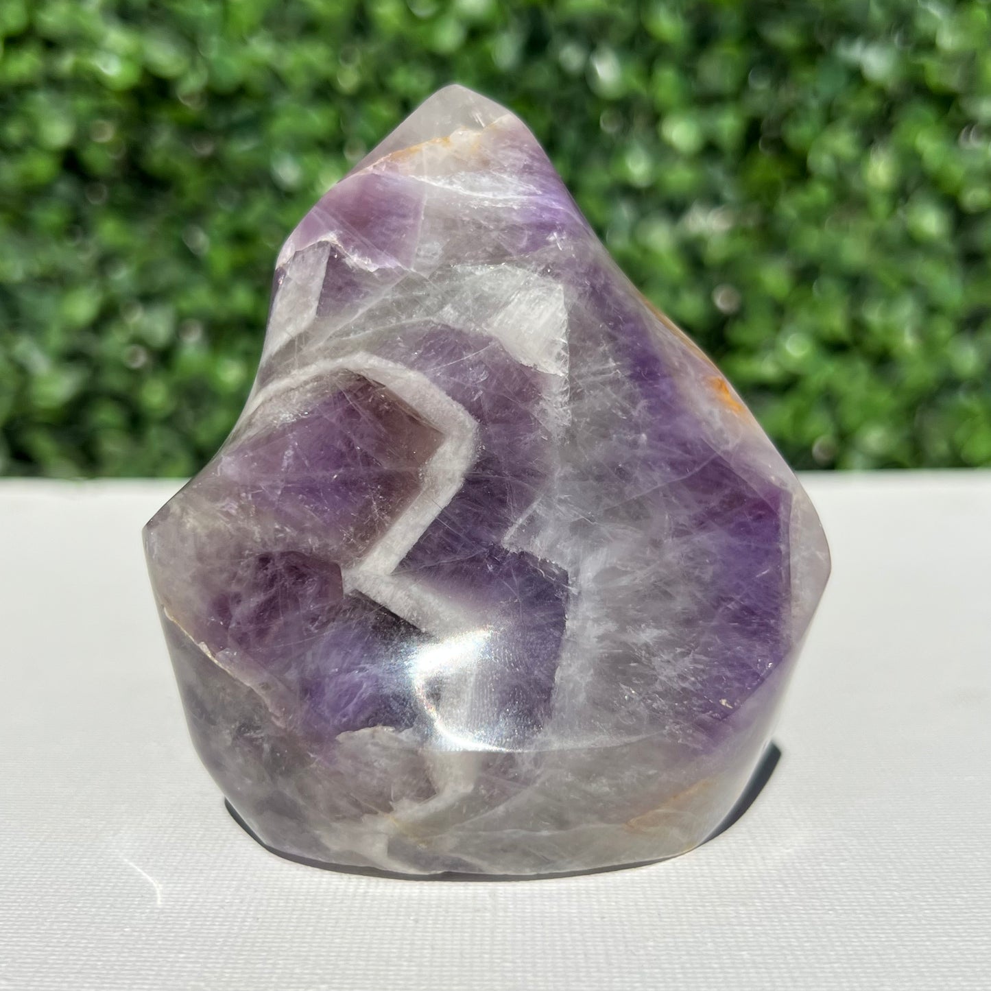 Amethyst Flame
