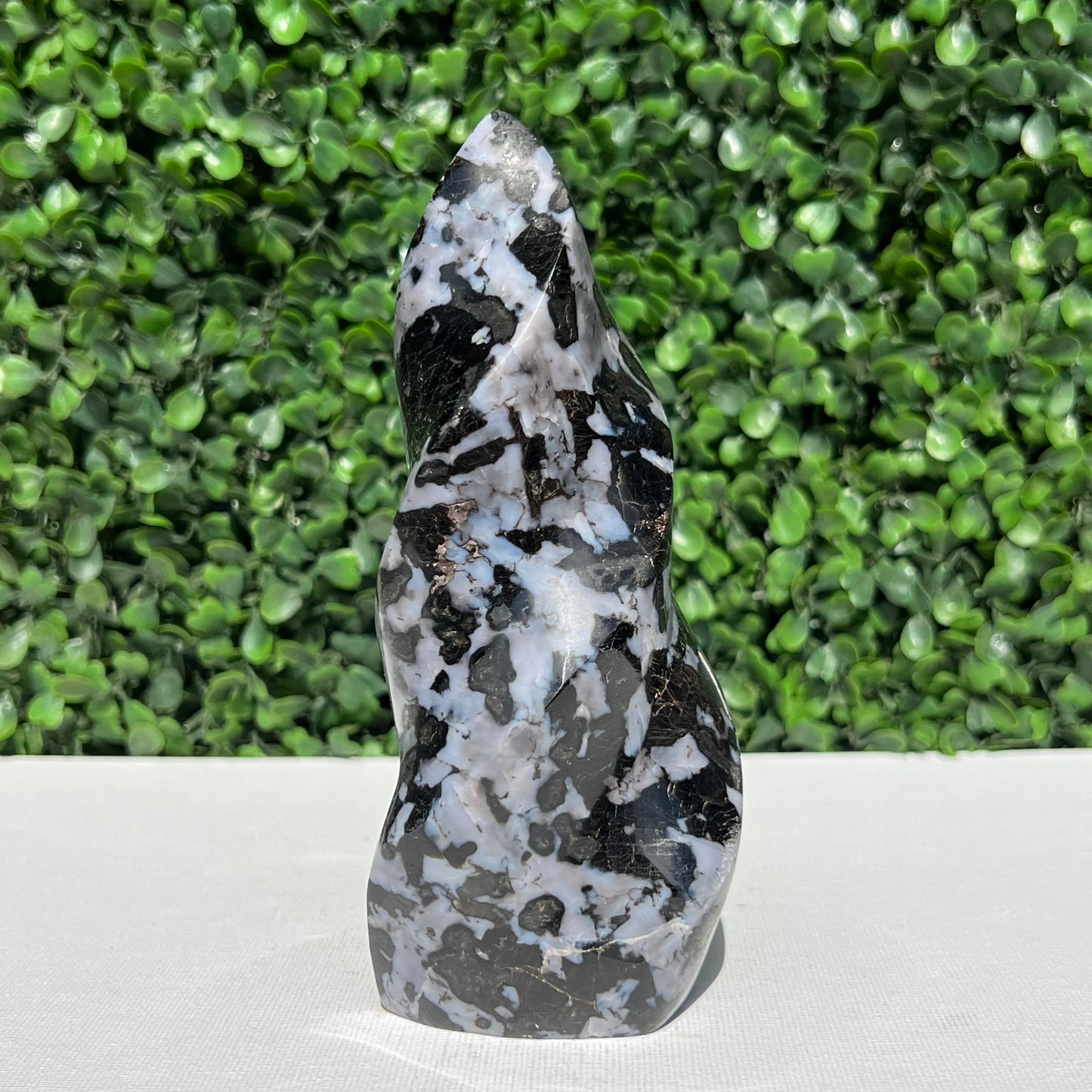 Mystic Merlinite Gabbro Flame