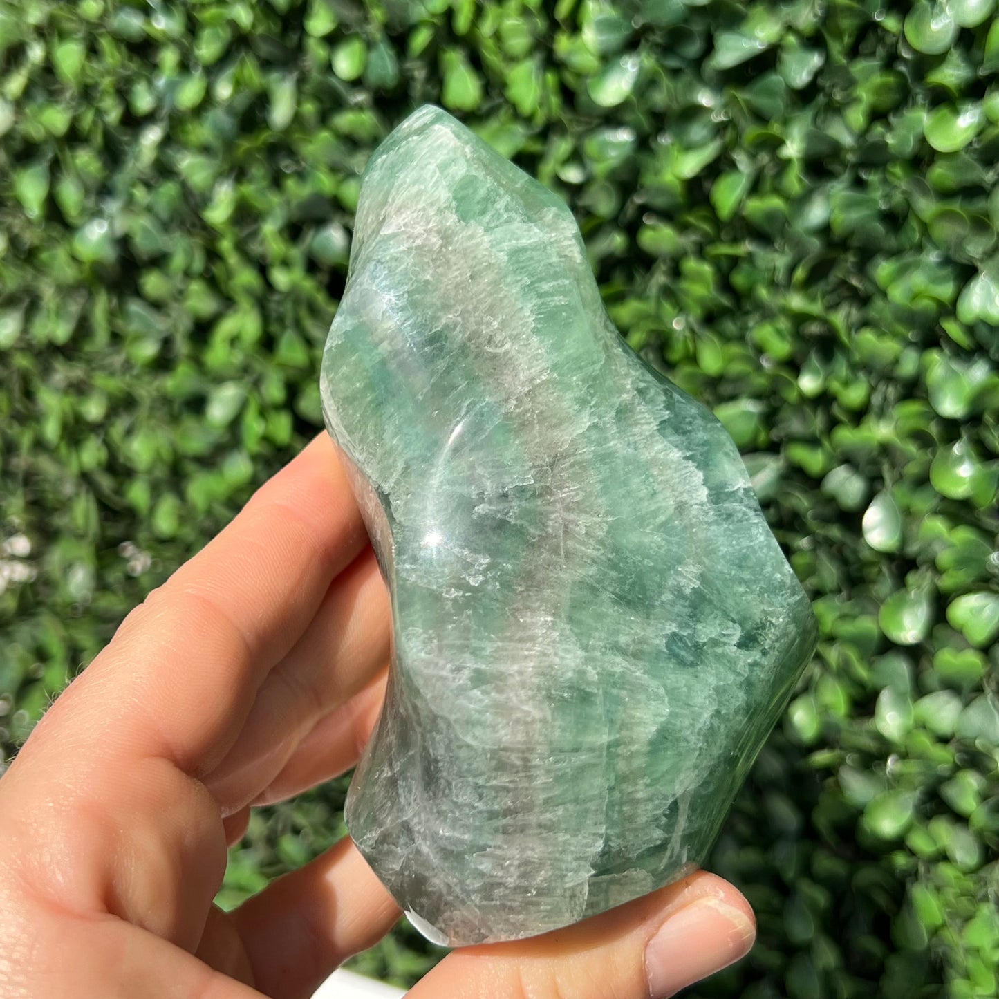 Fluorite Flame
