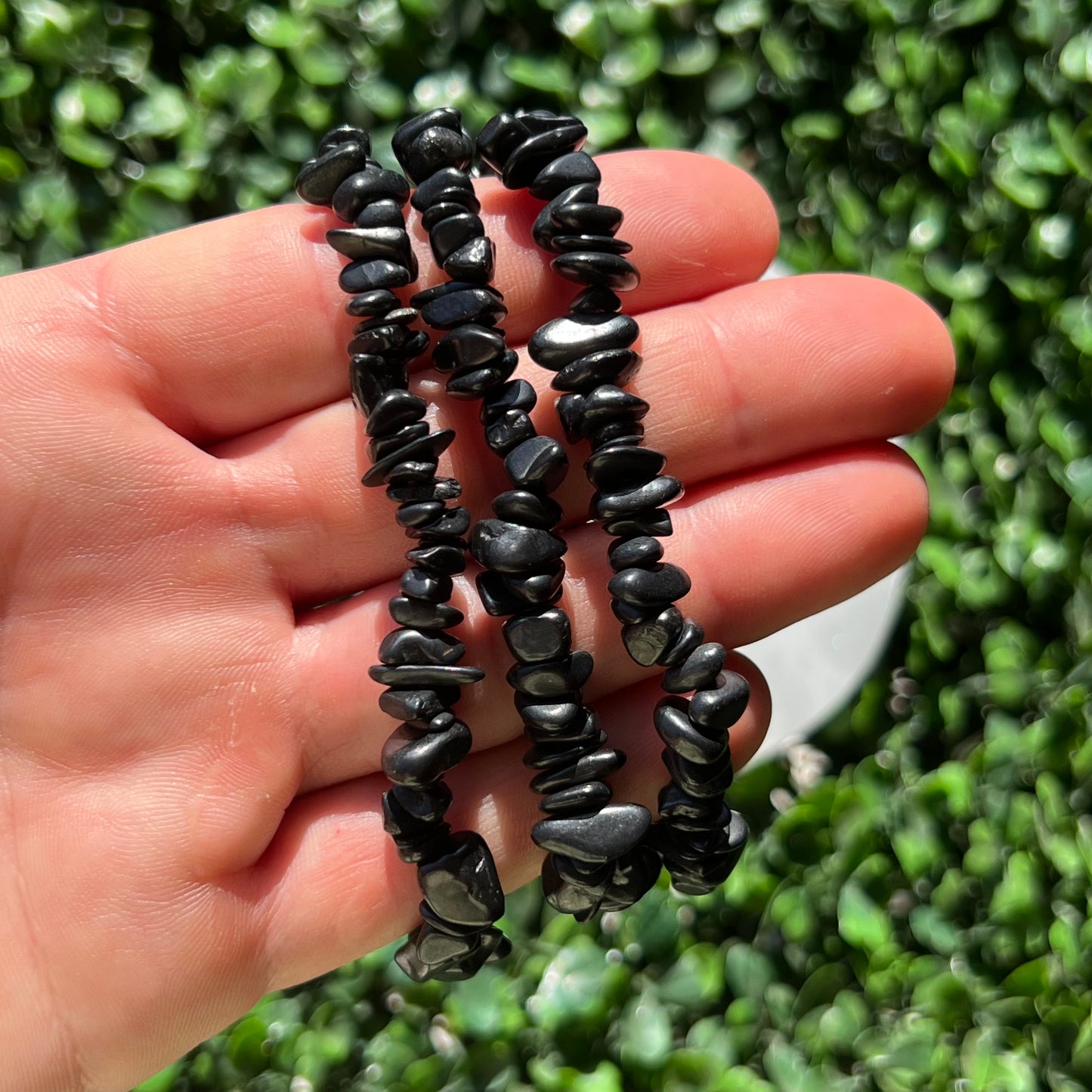 Shungite Chip Bracelet’s