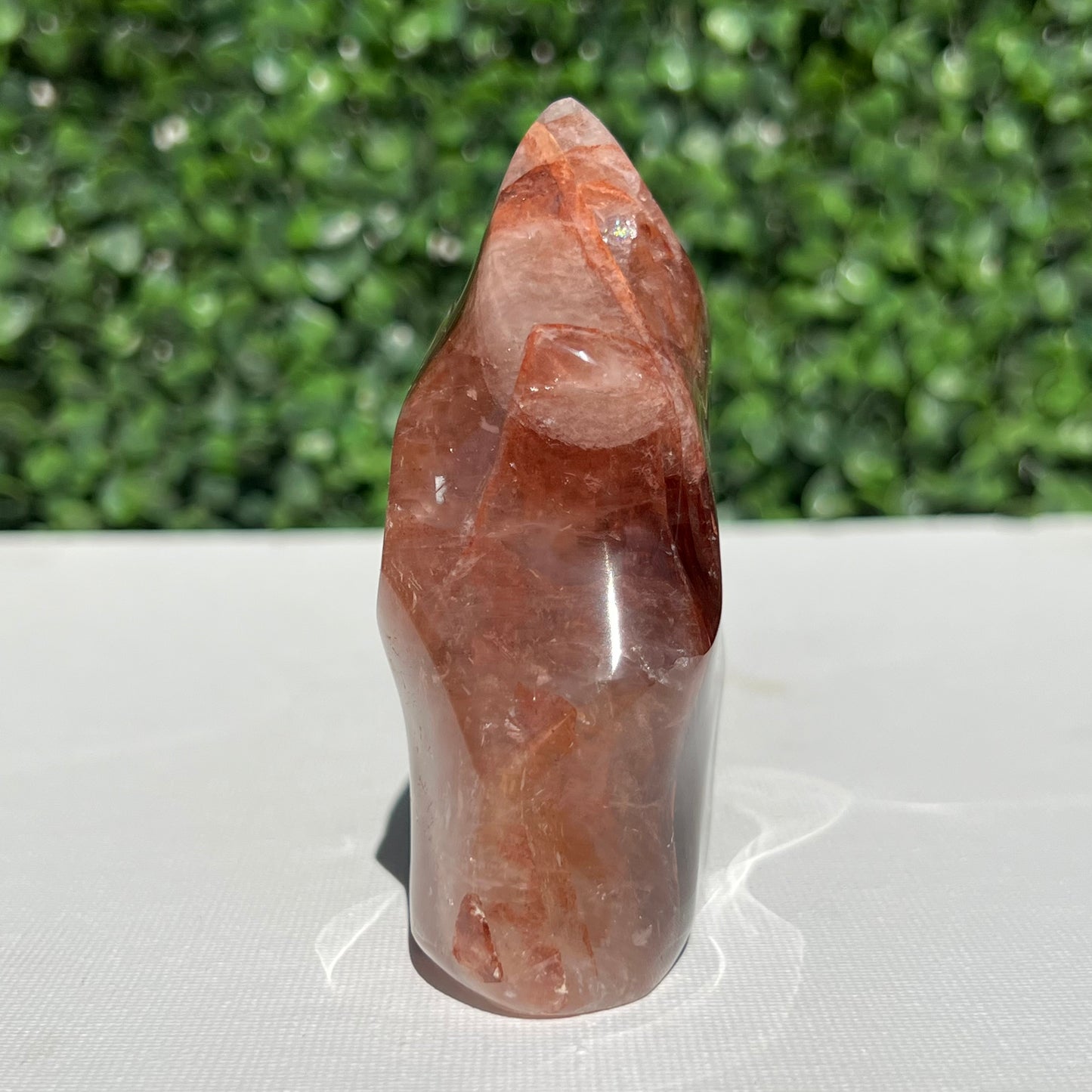 Fire Quartz Flame