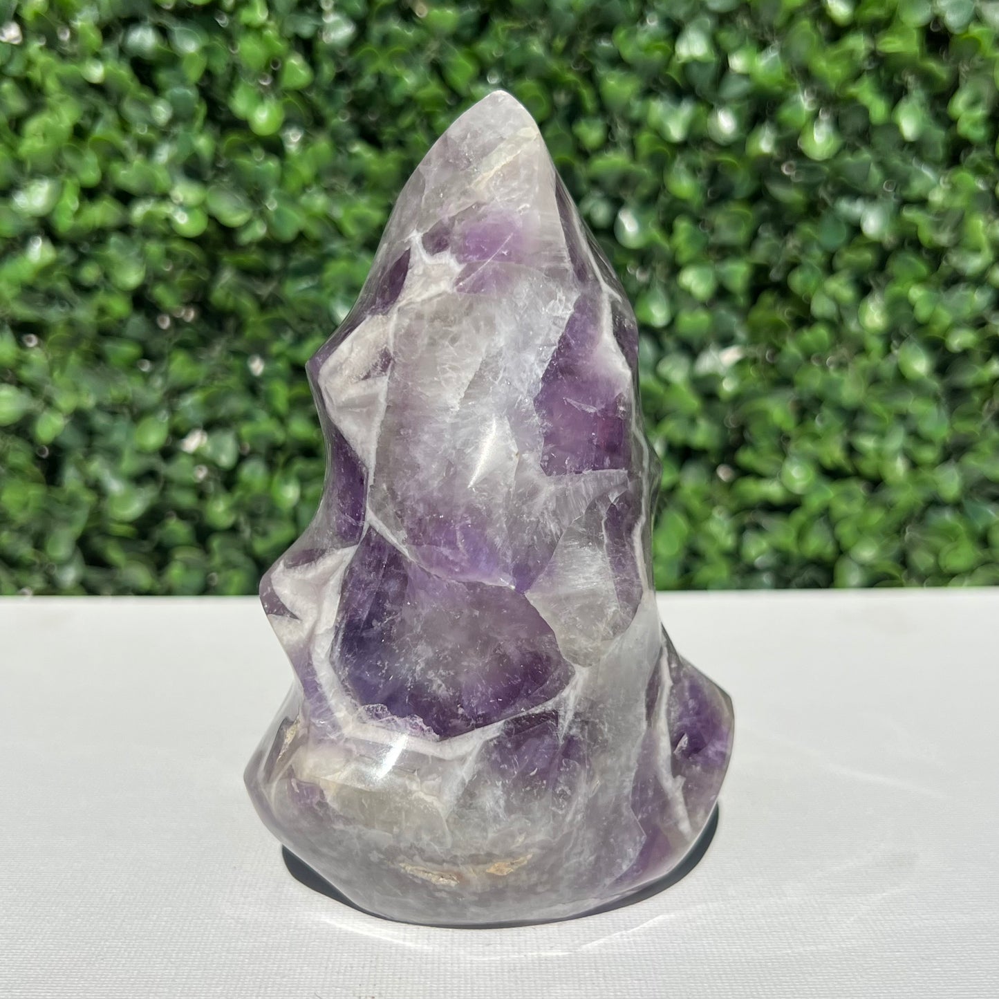 Amethyst Flame