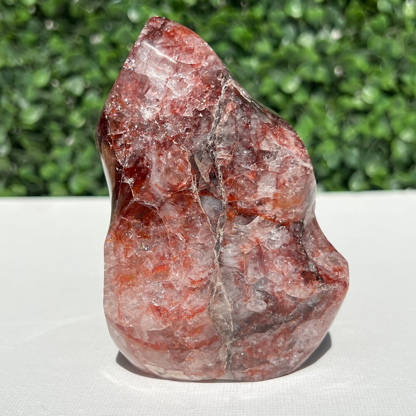 Fire Quartz Flame