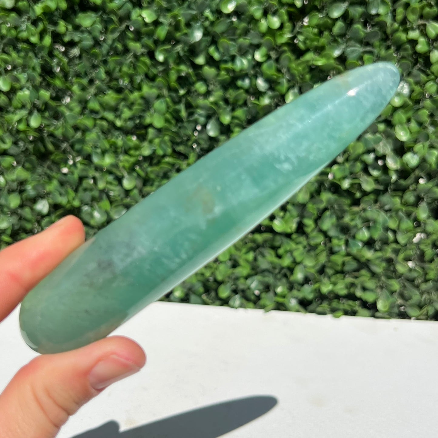 Fluorite Wand