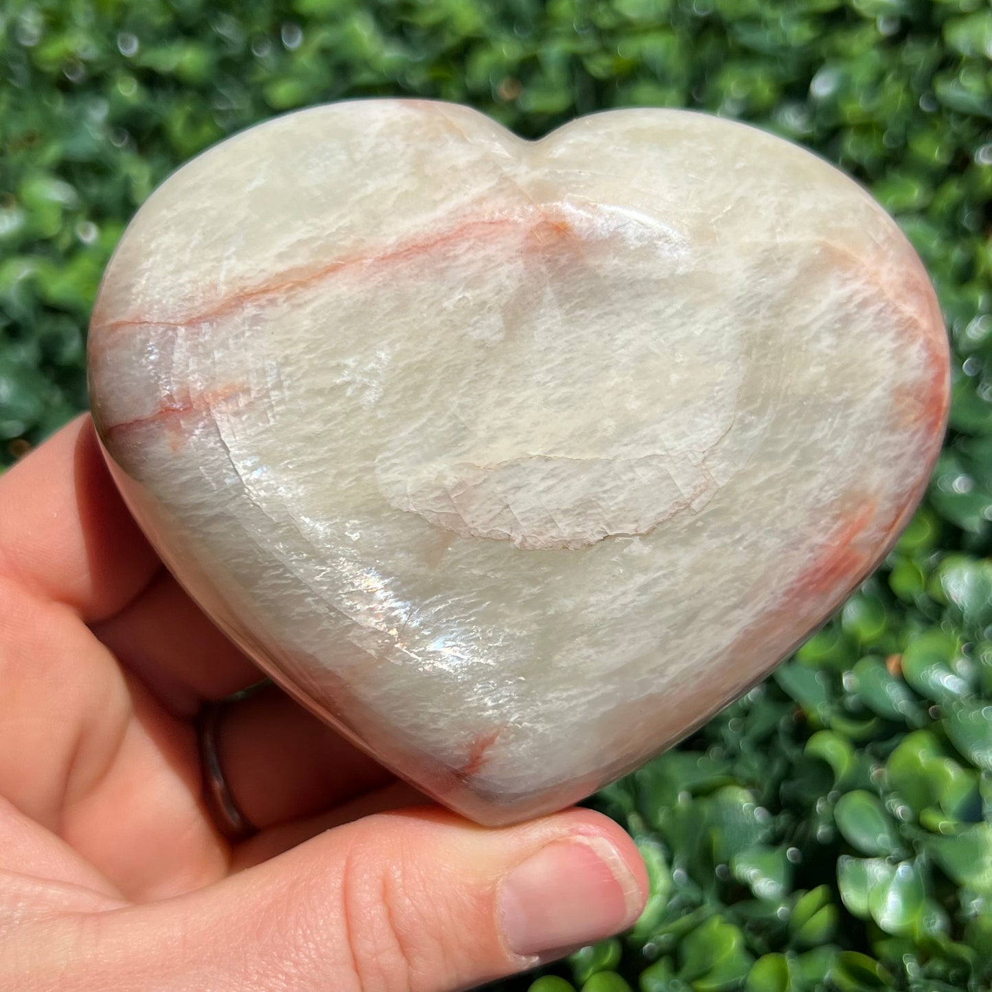 Moonstone Heart