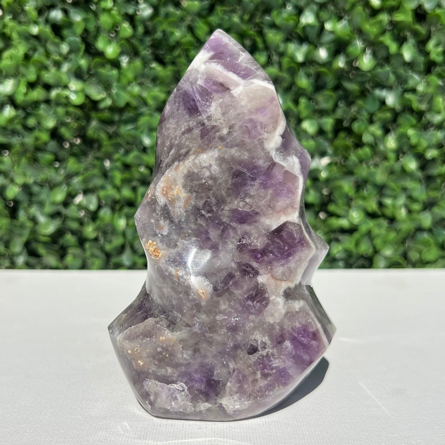 Amethyst Flame