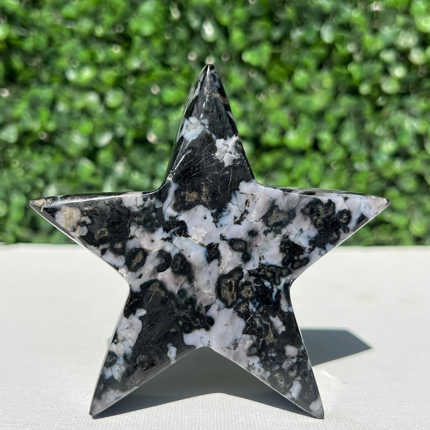 Mystic Merlinite Gabbro Star