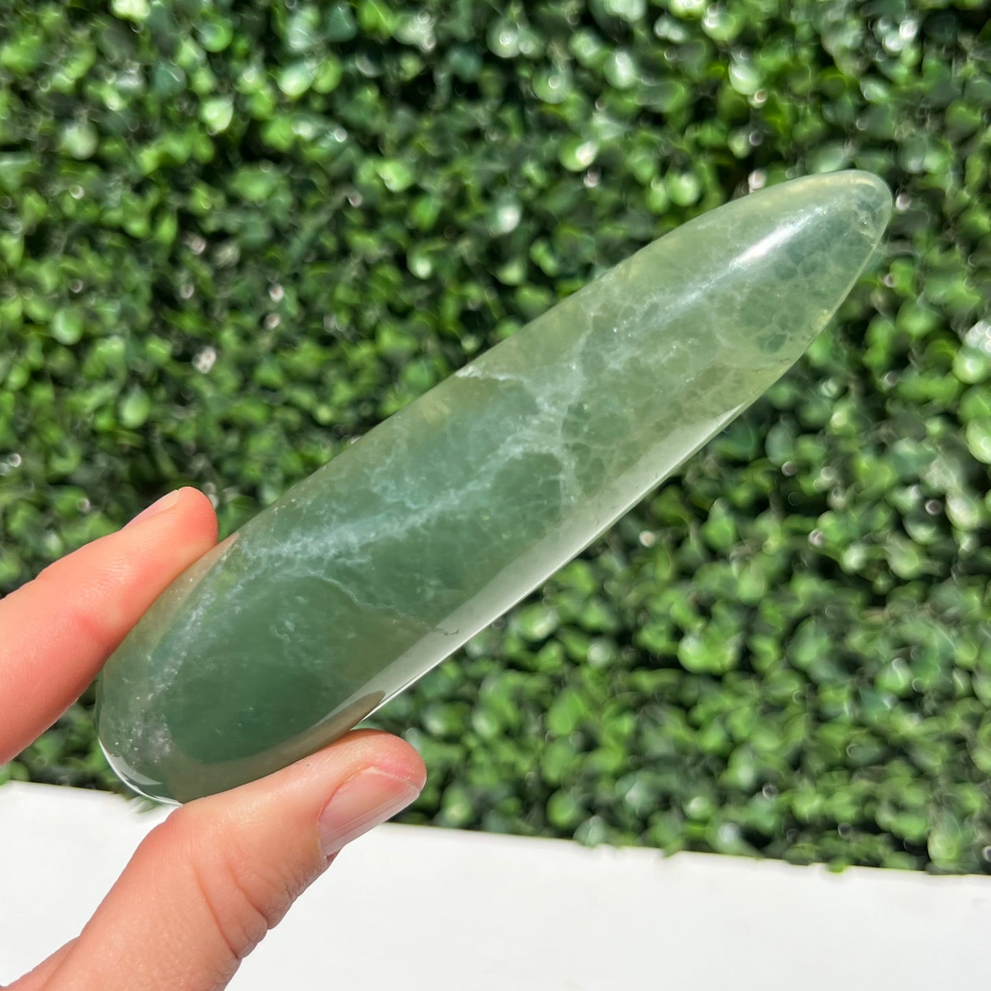 Fluorite Wand