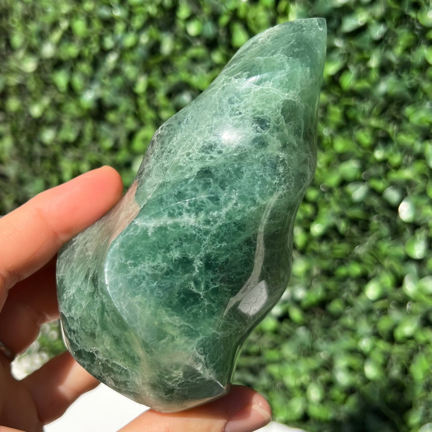 Fluorite Flame