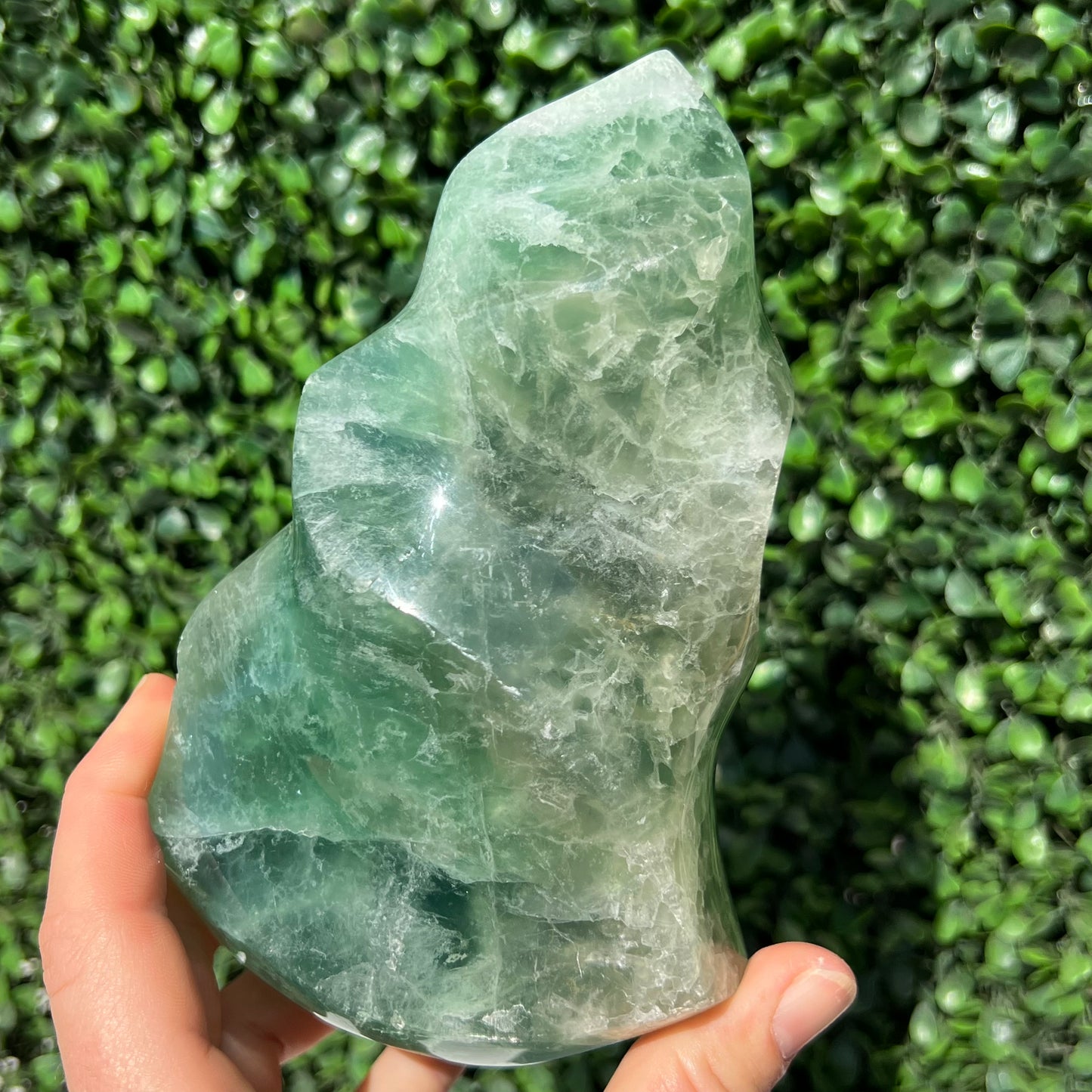Fluorite Flame
