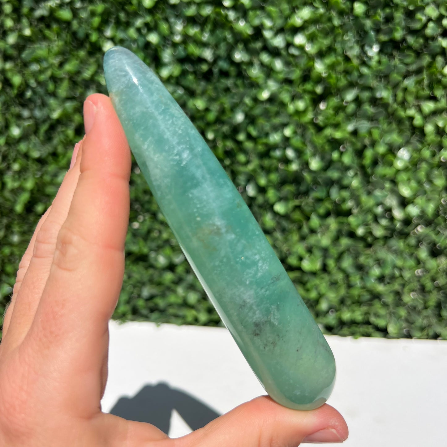 Fluorite Wand