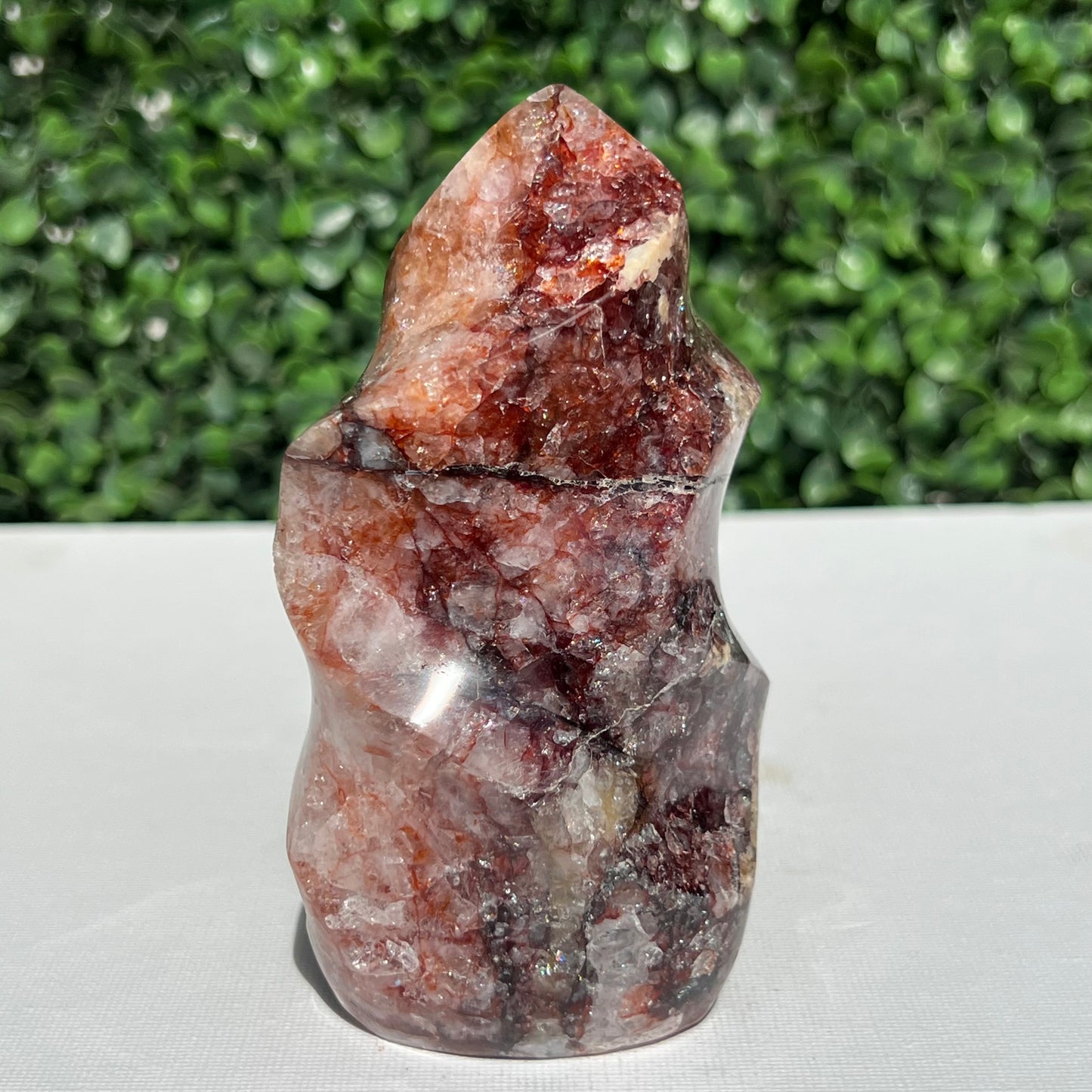 Fire Quartz Flame