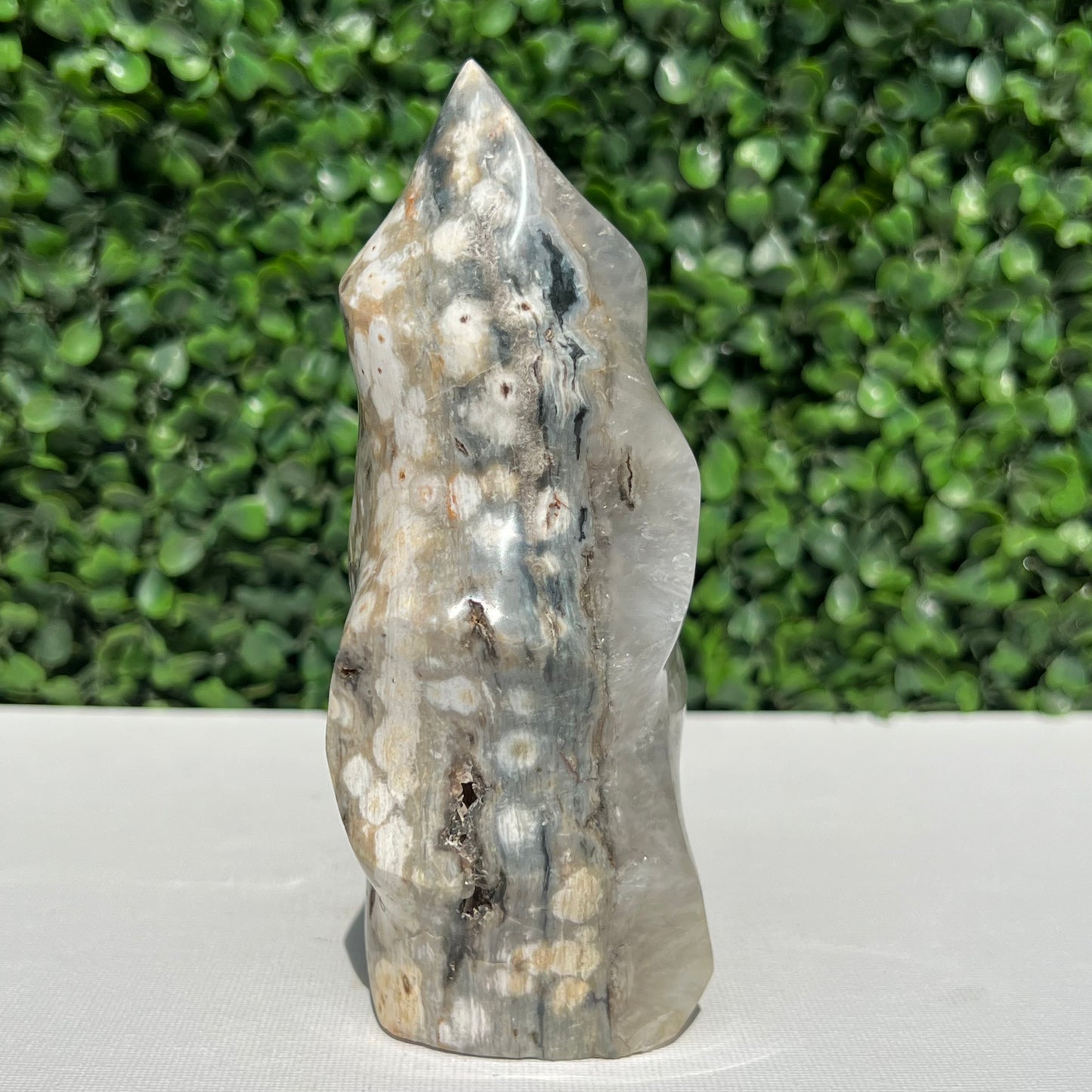 Ocean Jasper Flame