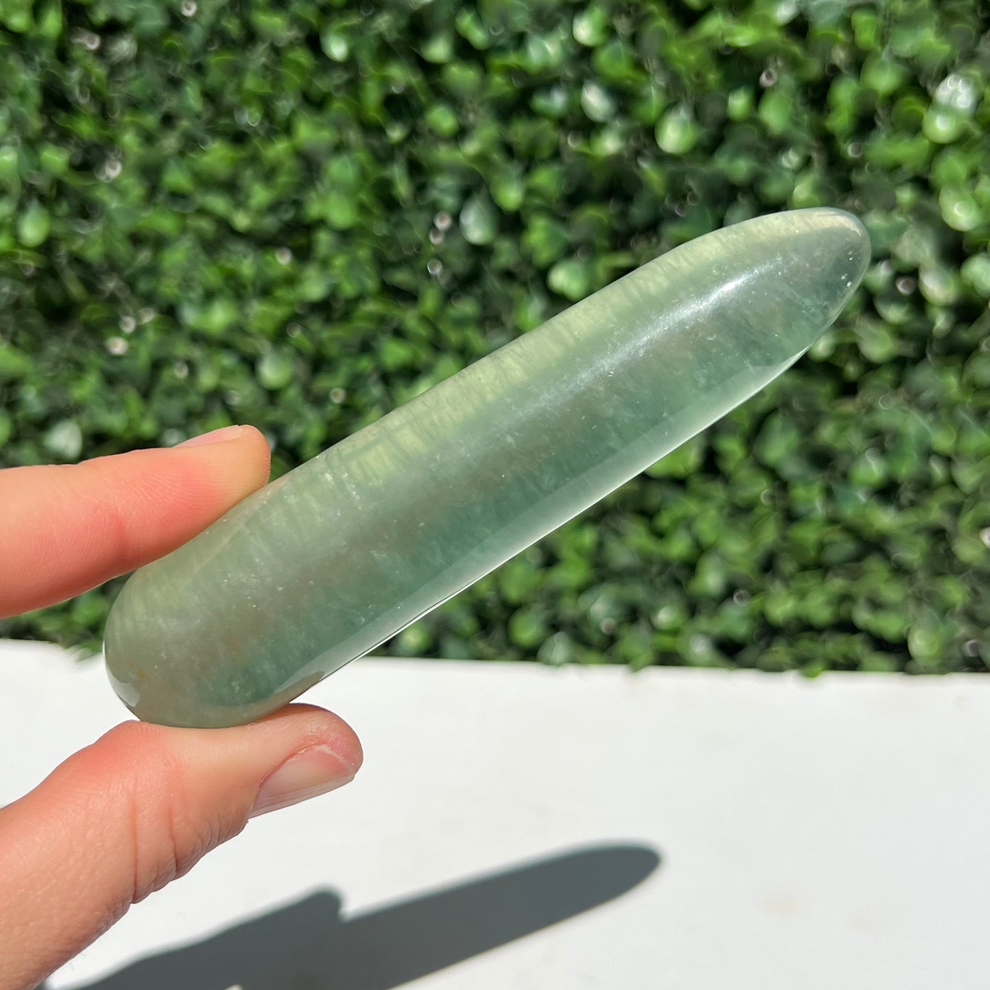 Fluorite Wand