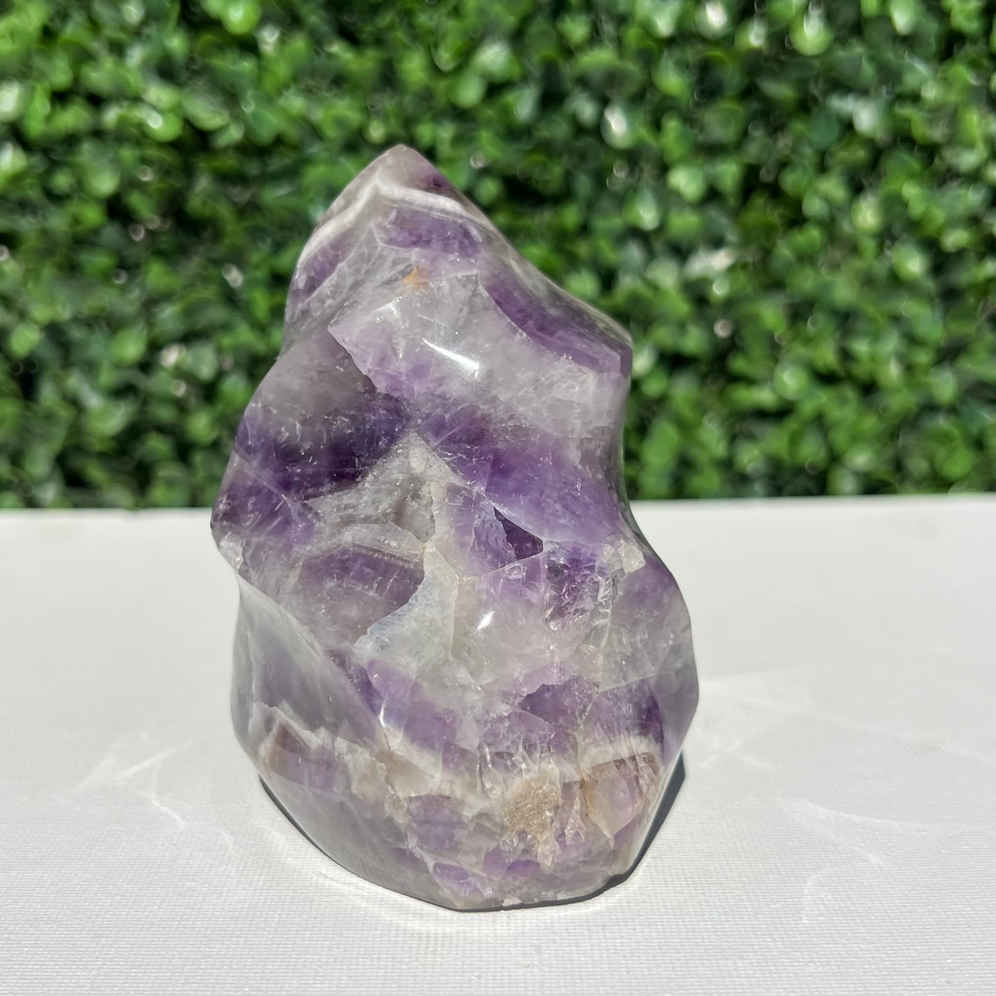 Amethyst Flame