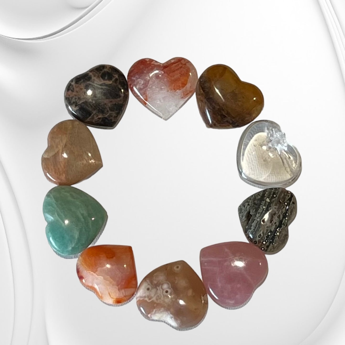 LUCKY DIP HEART’S