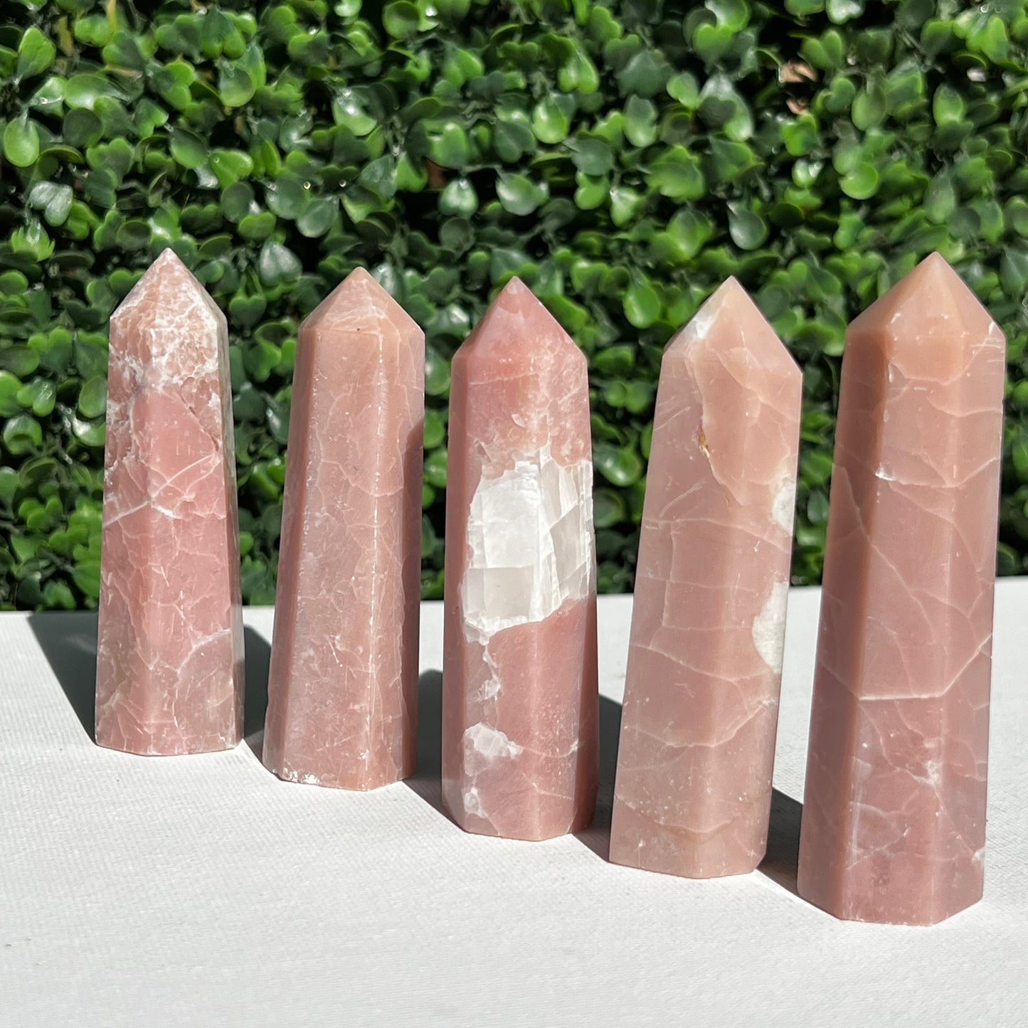 Pink Opal Point’s