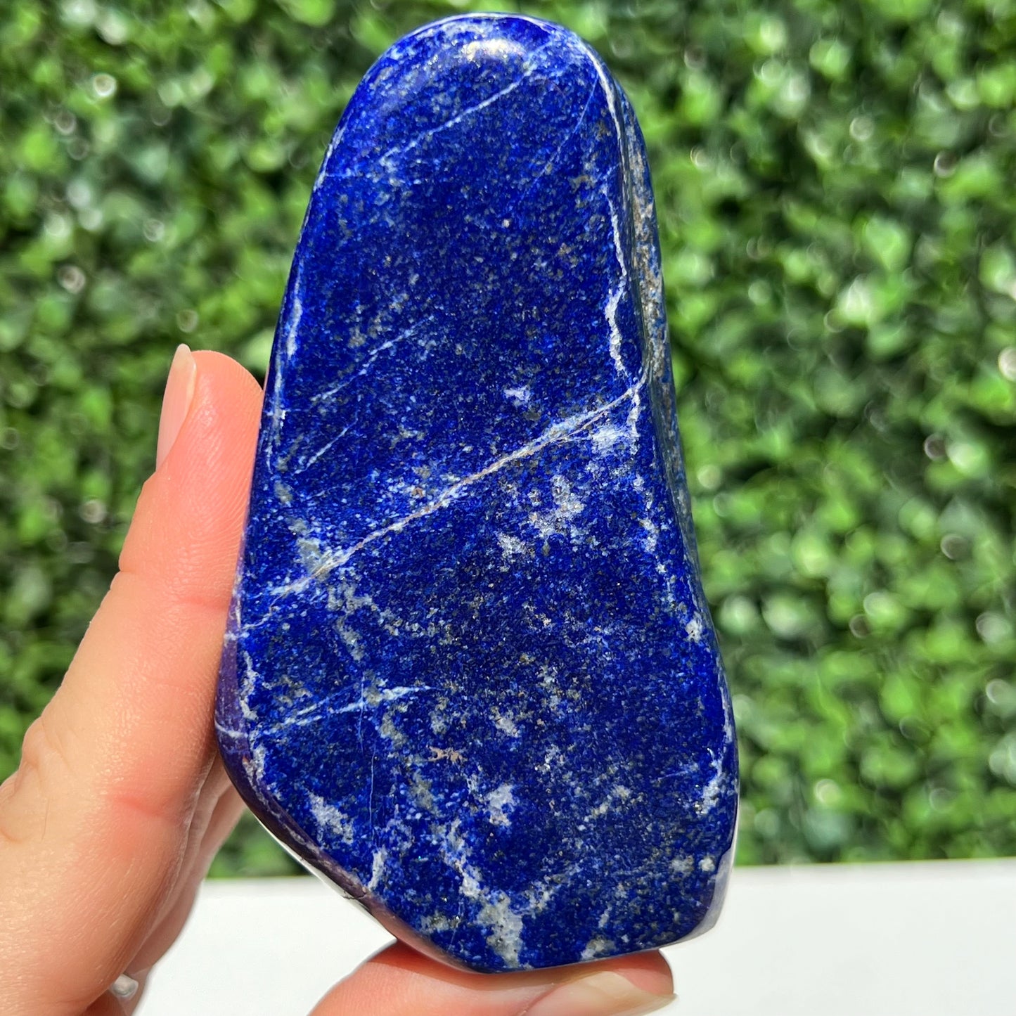 Lapis Lazuli Free Form