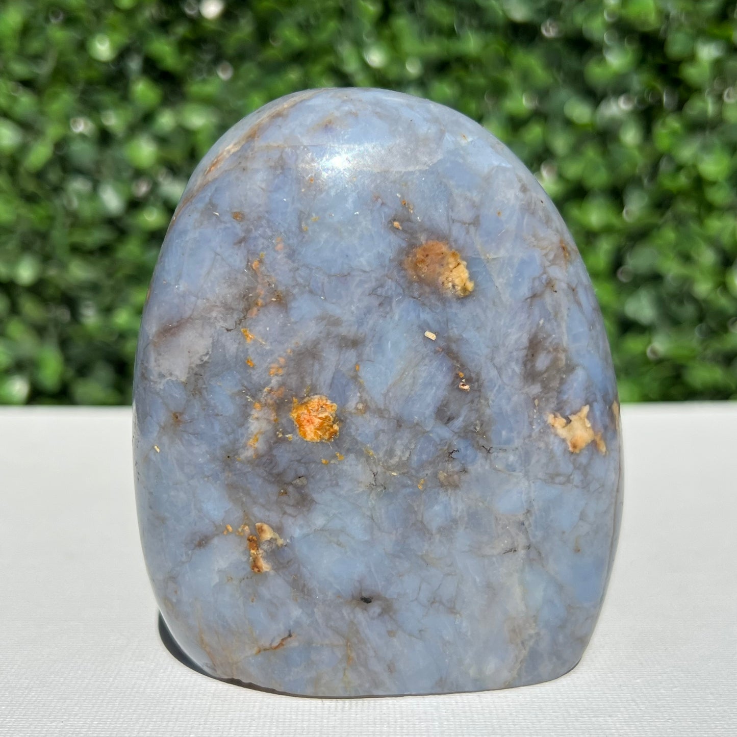 Blue Quartz Free Form