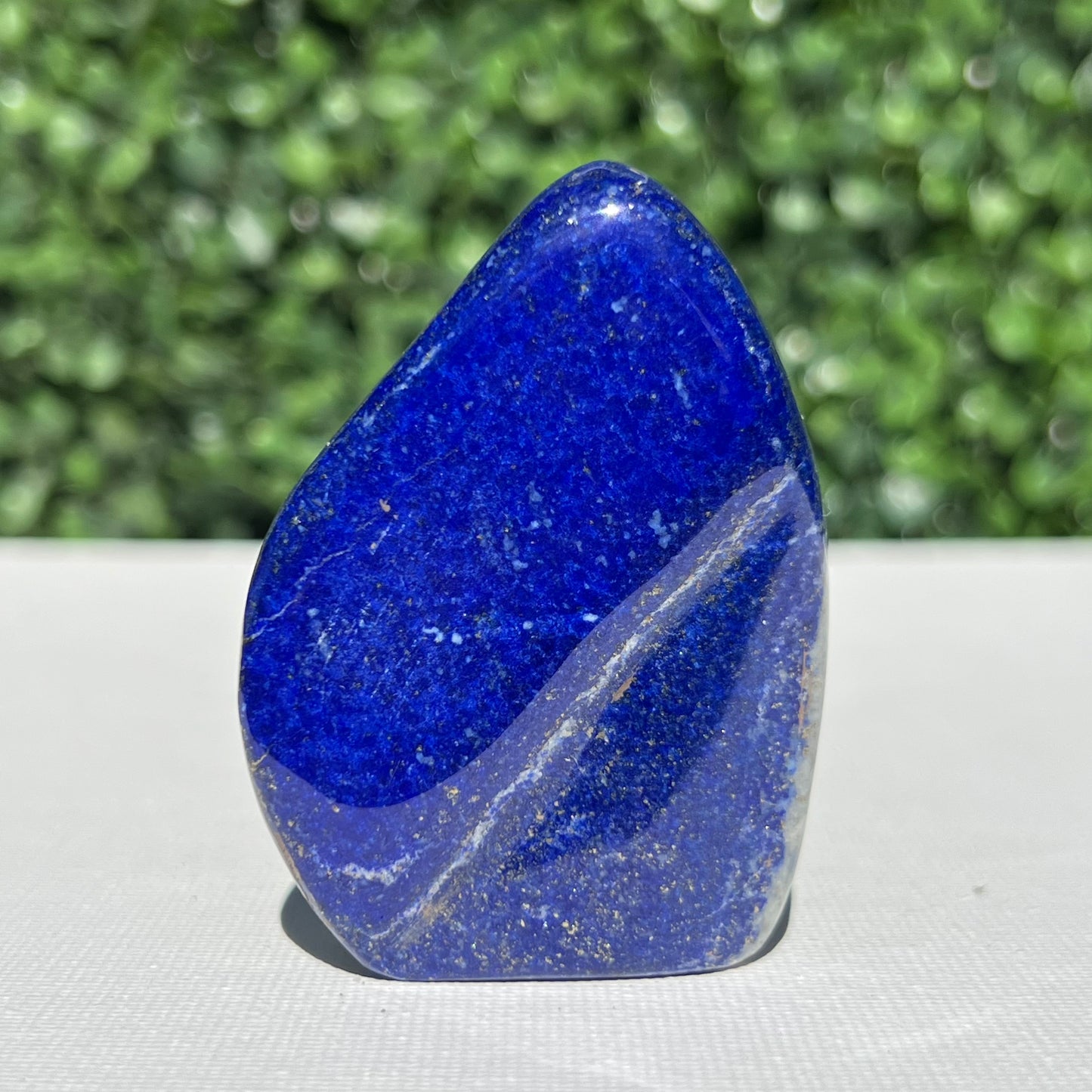 Lapis Lazuli Free Form