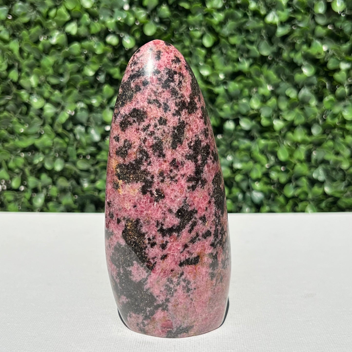 Rhodonite Free Form