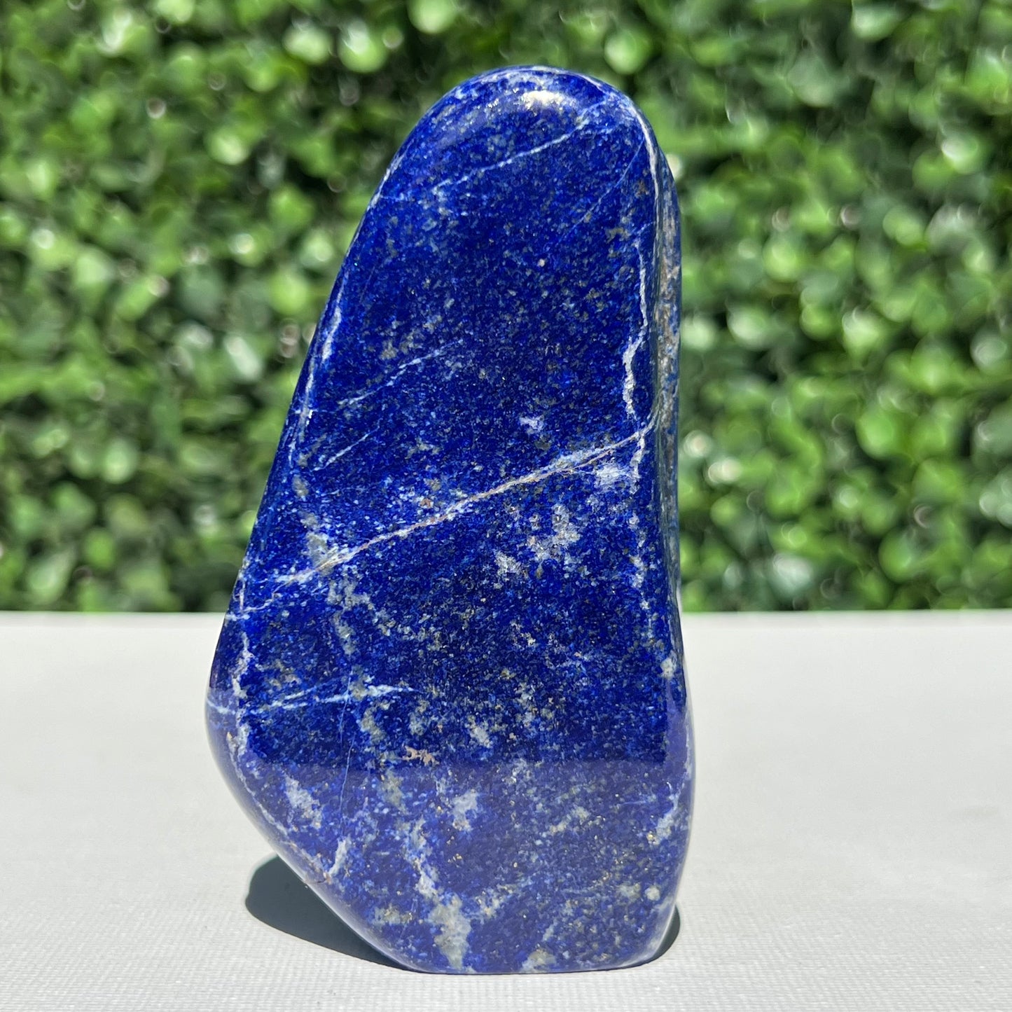 Lapis Lazuli Free Form