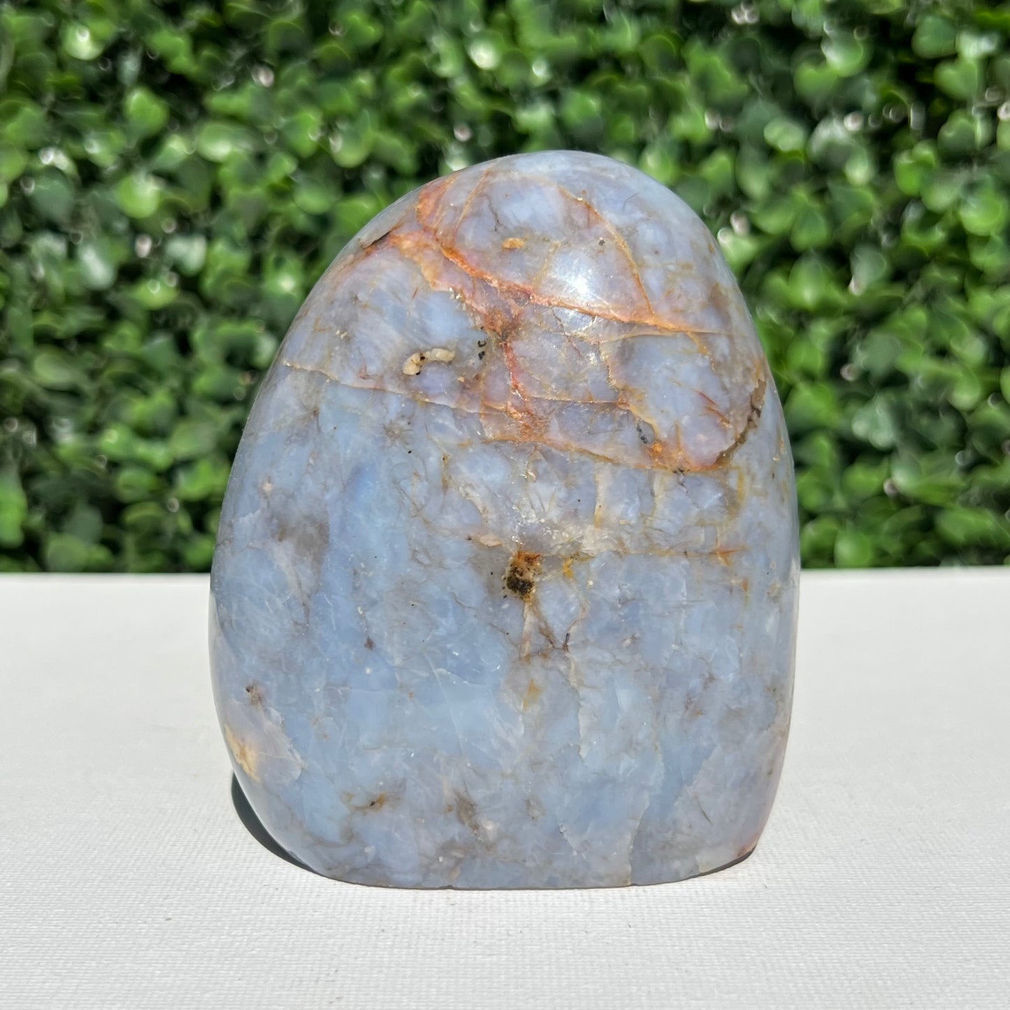 Blue Quartz Free Form