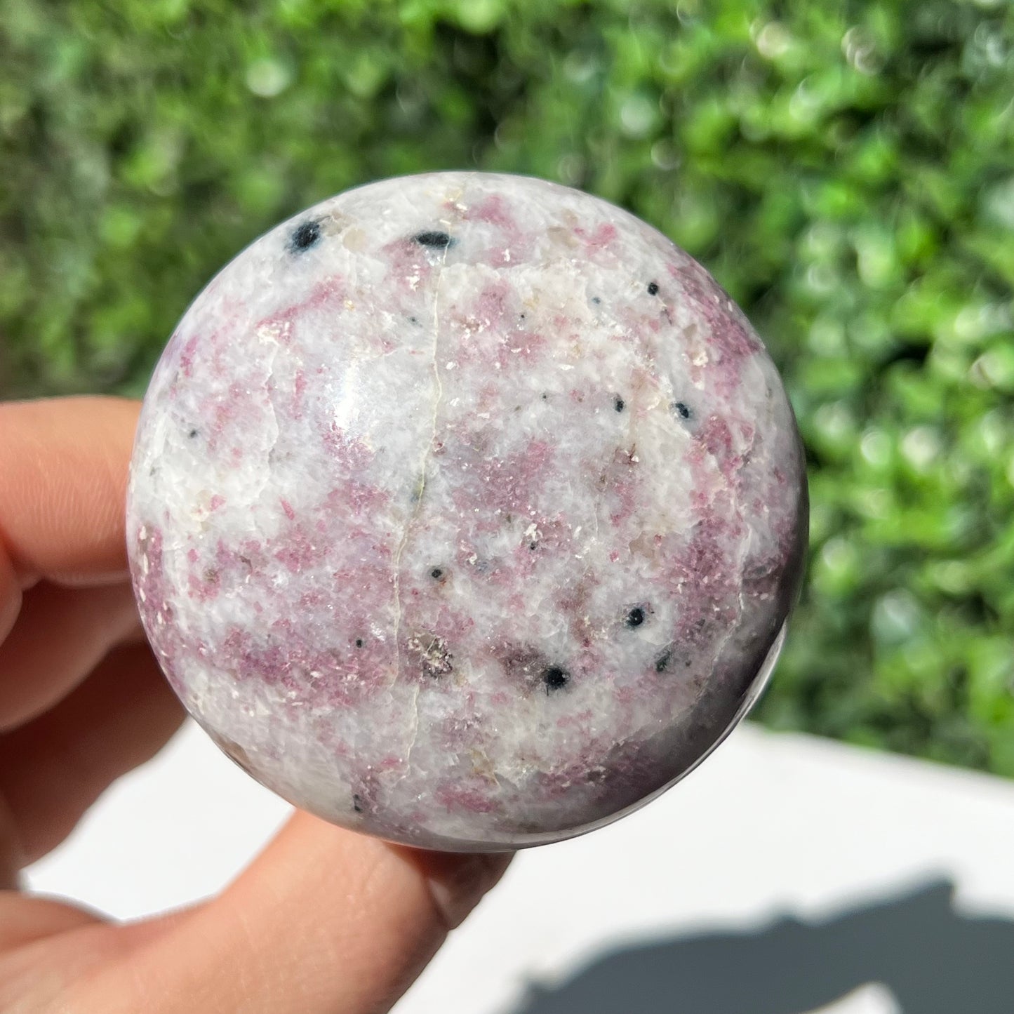Eudialyte Mushroom